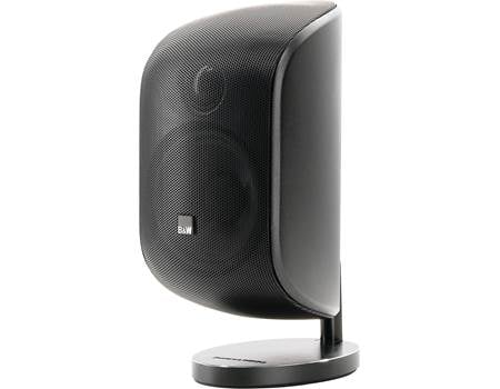 Bowers & Wilkins M-1 (Matte Black) Satellite speaker (Matte Black