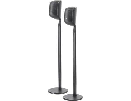 Bowers & Wilkins FS-M-1 (Black) Custom floor stands for Bowers