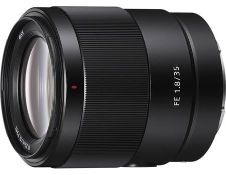 Nikon NIKKOR Z 35mm f/1.8 S Wide-angle prime lens for Nikon Z