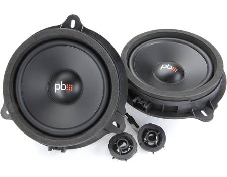 PowerBass OE65C-FD OE Series 6-1/2