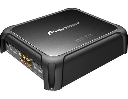 Pioneer GM-DX871 Mono subwoofer amplifier — 800 watts RMS x 1 at 1