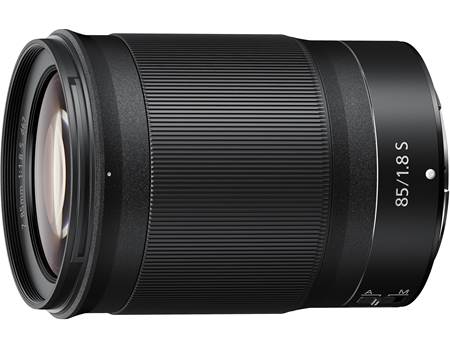 Nikon NIKKOR Z 35mm f/1.8 S Wide-angle prime lens for Nikon Z