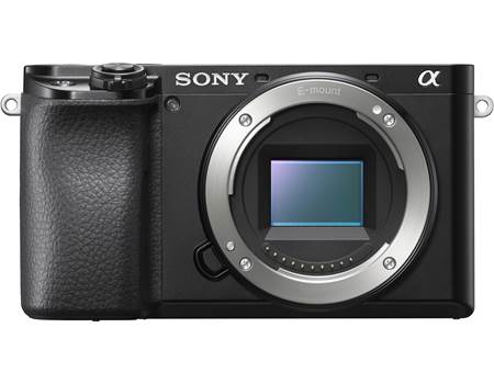【おもち】 SONY カメラ Sony Alpha a6400 (no lens included) 24.2-megapixel mirrorless