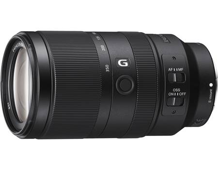 Sony SEL70300G FE 70-300mm f/4.5-5.6 G OSS Telephoto zoom lens for