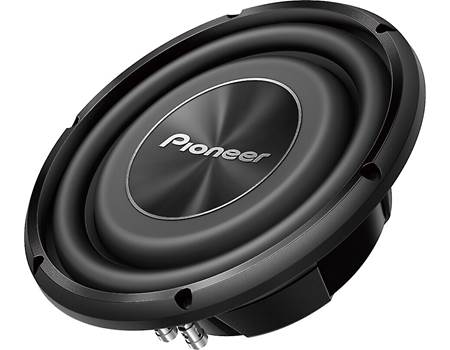 Pioneer TS-A2500LS4 Shallow-mount 10