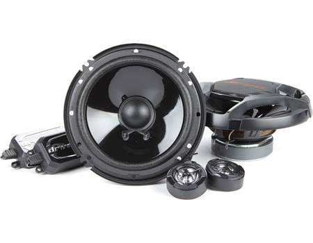 JVC CS-DR601C DRVN Series 6-1/2