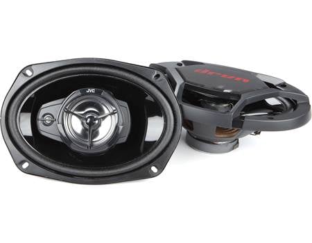 JVC CS-DR6931 DRVN Series 6