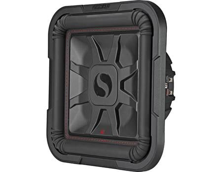 Kicker 44L7S104 Solo-Baric L7 10" 1200 Watt Dual 4 Ohm Subwoofer - View #9