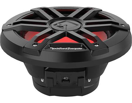 Rockford Fosgate M1D4-8B (Black) M1 Series 8