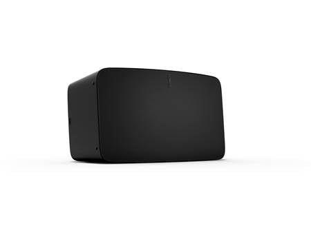 Sonos Five (Black) Wireless powered speaker with Wi-Fi® and Apple