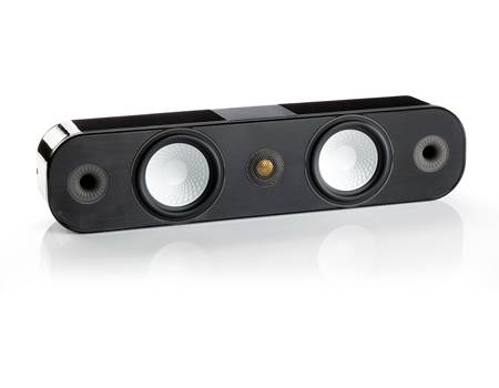 Monitor Audio Radius 200 (High-gloss Black) Center channel speaker