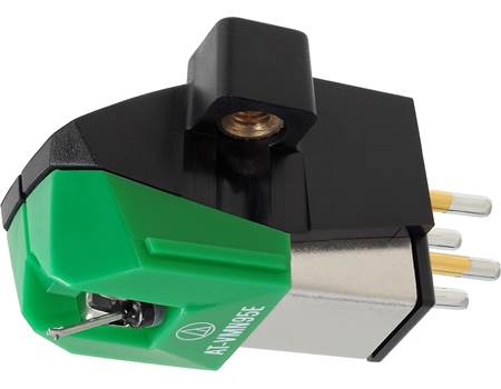 Audio-Technica AT-VM95C Dual moving magnet phono cartridge at
