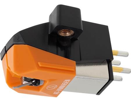 Audio-Technica AT-VM95ML Dual moving magnet phono cartridge at
