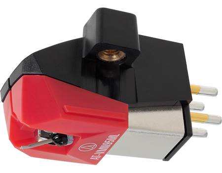 Audio-Technica AT-VM95C Dual moving magnet phono cartridge at