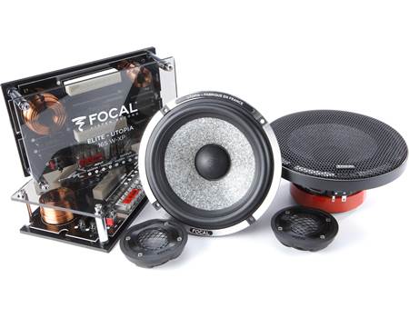 Focal Utopia 165W-XP Utopia M Series 6-1/2