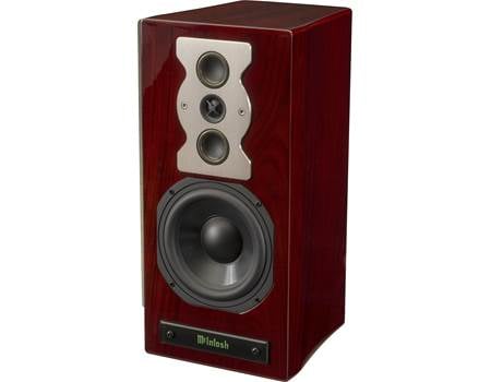 McIntosh XR50 (Red Walnut) Bookshelf speaker (Red Walnut) at