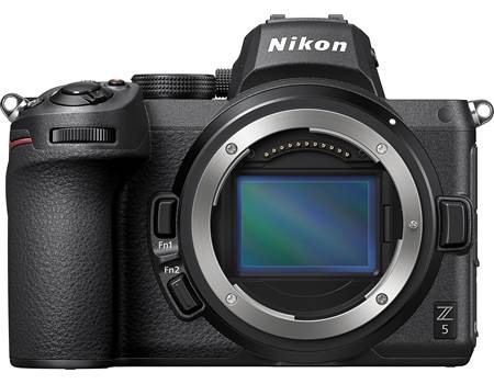 Nikon Z 6II (no lens included) 24.5-megapixel full-frame