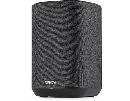 Denon Home 150 (Black) Wireless powered speaker with HEOS Built-in