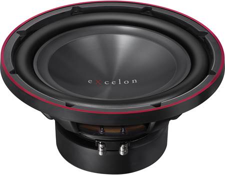 Kenwood Excelon KFC-XW1221HP Excelon Series 12