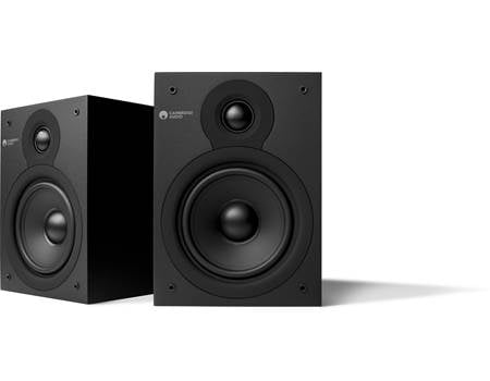 Cambridge Audio SX-50 (Matte Black) Bookshelf speakers (Matte