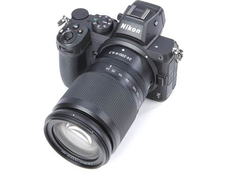 Nikon Z f (no lens included) 24.5-megapixel full-frame retro