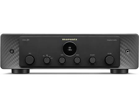 Marantz Model 30 (Black) Integrated amplifier with phono stage for