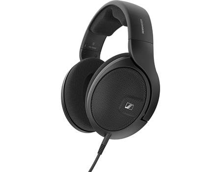 Sennheiser HD 560S Open-back wired over-ear headphones at Crutchfield