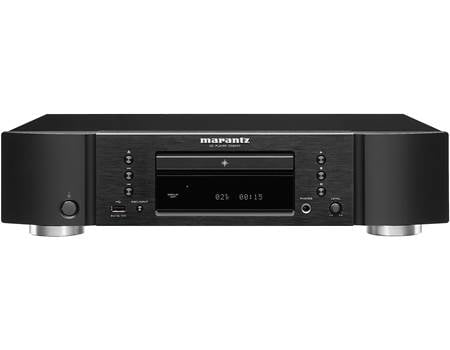 Marantz CD6007 Single-disc CD player with USB port for thumb
