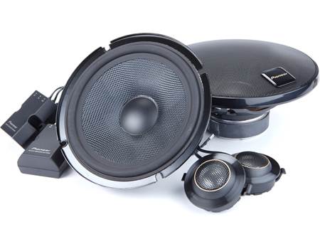 Pioneer コンポ Pioneer TS-Z65C Z-Series 6-1/2