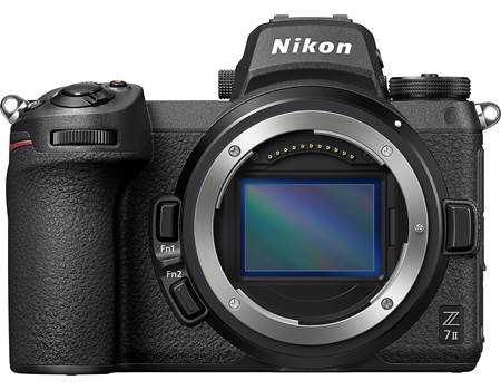 Nikon Z 8 (no lens included) 45.7-megapixel full-frame mirrorless