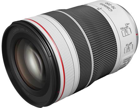 【値下げ】Canon RF 70-200mm F4 L IS USM Canon RF 70-200mm f/4 L IS USM L Series telephoto zoom lens for