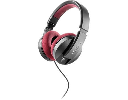 Focal Listen Professional Closed back, over-ear wired headphones