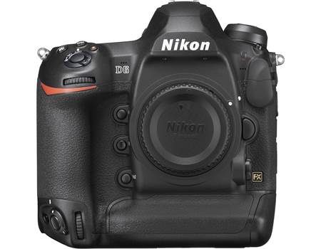 Nikon D6 (no lens included) 20.8-megapixel DSLR camera with Wi-Fi