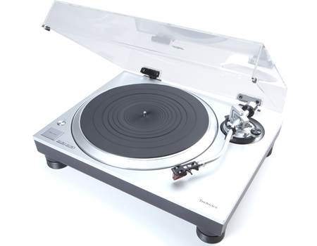 Technics SL-1500C (Silver) Semi-automatic direct-drive turntable