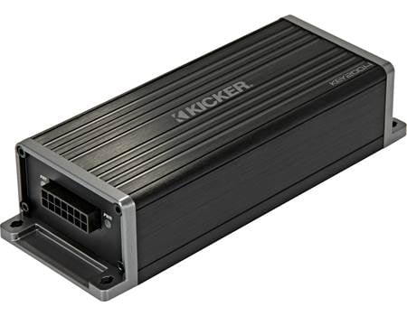Kicker 47KEY200.4 Compact 4-channel car amplifier with automatic