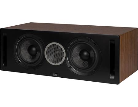 ELAC Debut Reference DCR52 (Walnut/Black) Center channel speaker