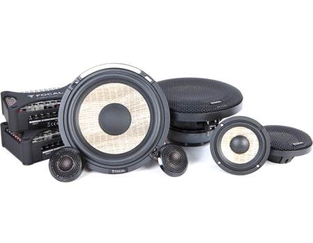 Focal PS 165 F3E Flax Evo Series 6-1/2