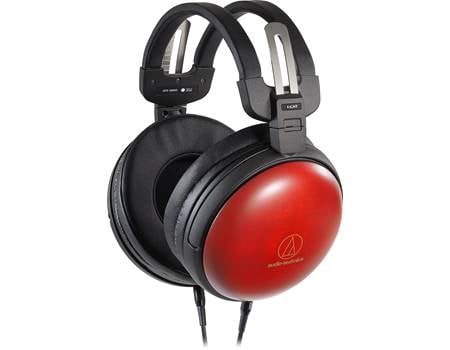 Audio-Technica ATH-AWAS Asada Zakura Over-ear Japanese cherry wood