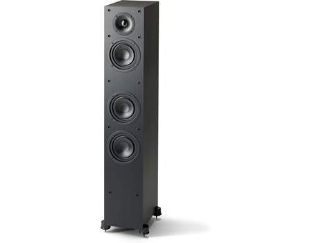 Paradigm Monitor SE 3000F (Matte Black) Floor-standing speaker