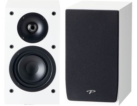 Paradigm Monitor SE Atom (Gloss White) Bookshelf speakers (Gloss