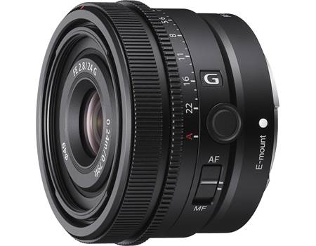 Sony SEL35F18 35mm f/1.8 OSS Standard prime lens for APS-C sensor