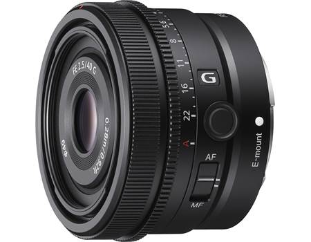 Sony SEL35F18 35mm f/1.8 OSS Standard prime lens for APS-C sensor