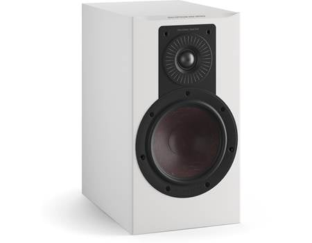 DALI Opticon 2 MK2 (Satin White) Bookshelf speaker (Satin White