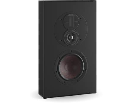 DALI Opticon LCR MK2 (Satin Black) On-wall speaker for music or