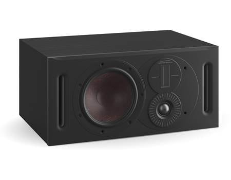 Dali Opticon VOKAL MK2 (Black) Center channel speaker (Black) at