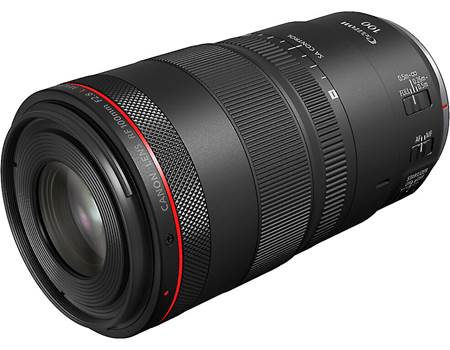 Canon RF 100mm f/2.8 L MACRO IS USM Medium telephoto macro prime