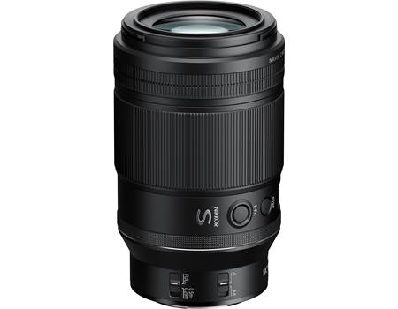 Nikon NIKKOR Z MC 105mm f/2.8 VR S Medium telephoto macro prime