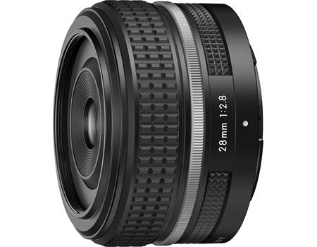 Nikon NIKKOR Z DX 24mm f/1.7 Standard prime lens for Nikon Z-mount