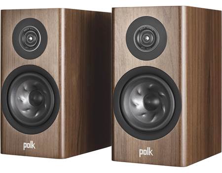 Polk Audio Reserve R100 (Brown) Bookshelf speakers (Brown) at