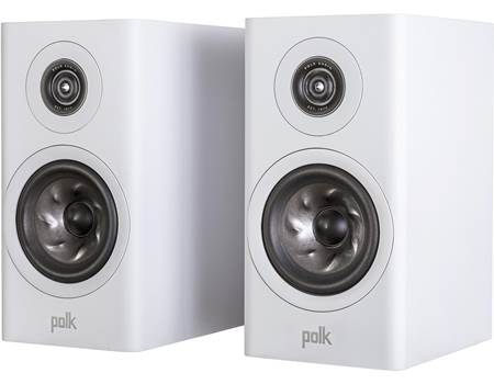 Polk Audio R100 ホワイト　スピーカー Polk Audio Reserve R100 (White) Bookshelf speakers (White) at